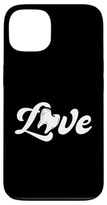 Love Tooth Dental Assistant Dentist Dental Hygienist Case for iPhone 13