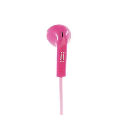 Aiino POP Oortelefoon met Adapters voor Smartphone, iPhone en Tablet - Roze