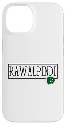 Rawalpindi Pakistan Country Family Trip Travel Uomo Donna Custodia per iPhone 14