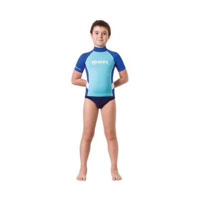 Mares Junior Rashguard voor jongens