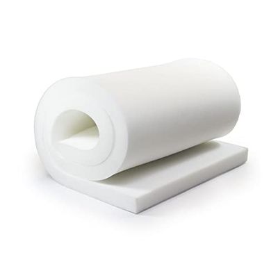 AK Trading Upholstery Foam Medium Density Cushion; (Seat Replacement, Foam Sheet, Foam Padding), 3" H X 30" W x 72" L