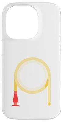 Nasogastric Intubation Case for iPhone 14 Pro