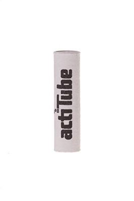 actiTube Aktivt kolfilter, tyg, silver, S