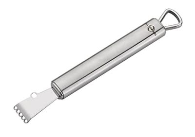 Kuchenprofi Parma Râpe Triangle en Acier Inoxydable