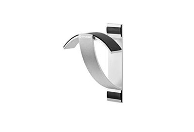 Oehlbach 35410 Aluminium Style W1 Wall Bracket for Headphones
