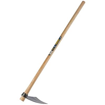 Draper Tools DH de cavar azada, color azul