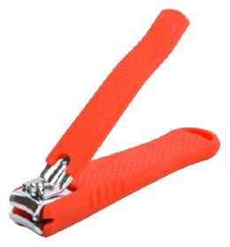 BIFULL ACCA Blue Nail Cutter Stal Węgiel, Pojedynczy, Standardowy