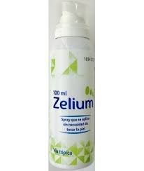 Mylan Pharmaceuticals – Spray Zelium 100 ml