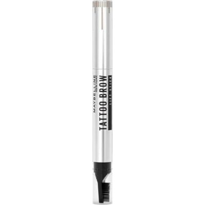 Maybelline Tattoo Brow Lift Stick, Lift, Tint & Sculpt Brows, All day wear, Soft Brown