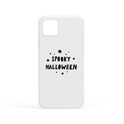 Bonamaison Digitaal bedrukte hoes compatibel met iPhone 11, telefoonhoes, beschermhoes, stootvast, siliconen, flexibel