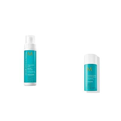 Moroccanoil Brume Volumisante beauty, 160 ml + Moroccanoil Gelée Defnsifiante, 100 ml