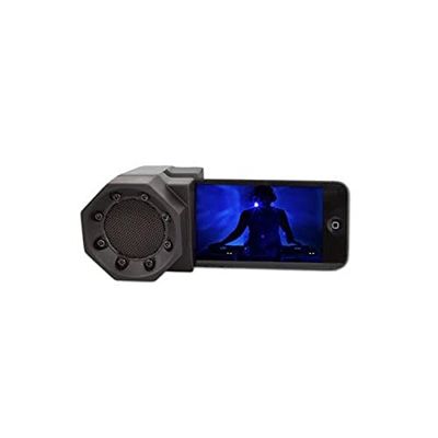 Thumbs Up! Touch Mini Boombox Altoparlante, Nero
