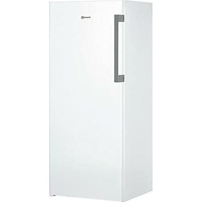 Bauknecht GKN 14G3 WS 2 NoFrost - Congelador (capacidad neta: 170 L, altura: 142 cm, pantalla táctil)