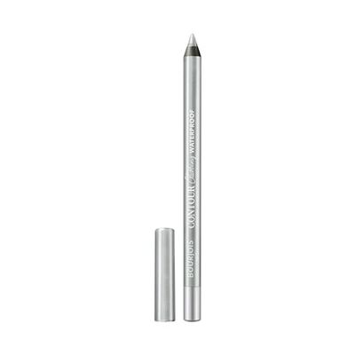 Bourjois Paris Contour Clubbing Matita Occhi Waterproof, Texture Scorrevole e Morbida, Formula con Oli di Jojoba, No. 52 Disco Ball, 1.2g