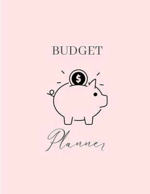 Undated Budget Planner
