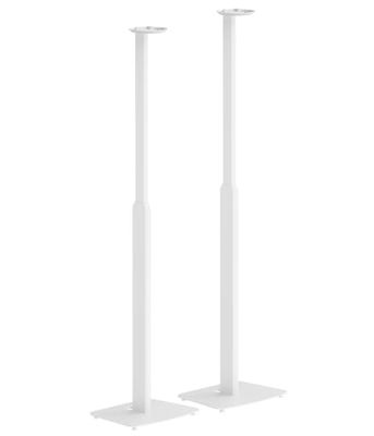 my wall SonosEra100 HS43WL - Soporte para Altavoces (2 Unidades, Altura Regulable, alineación de Sonido, desacoplamiento, Base SonosEra100)