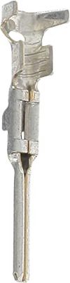 Restagraf Terminal Desnudo Macho para Conector Impermeable en Bolsa, 1,5 mm x 0,8 mm, 1 a 1,5 mm2, Lote de 20