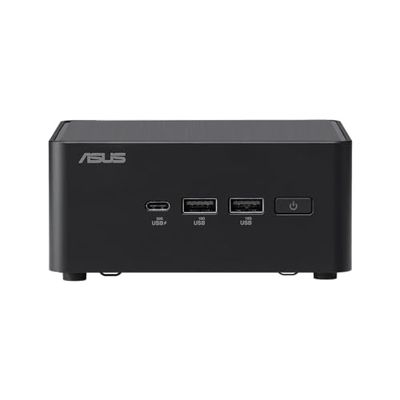 ASUS NUC 14 Pro - Computer desktop Intel Core Ultra 5 125H, Intel ARC Graphics, 16 GB RAM DDR5, 512 GB SSD, Windows 11 Pro, Tall, Cable EU, MTL-H 28 W (U5 125 H)