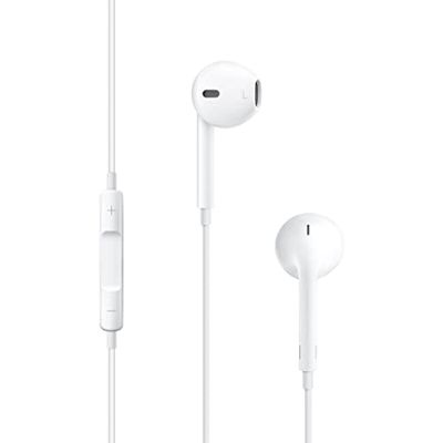 Apple EarPods med 3,5 mm minitele ​​​​​​​