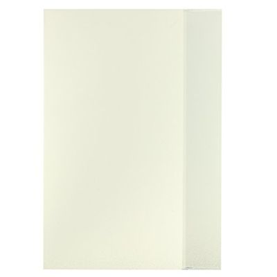 Herlitz 5214101 A4 Protège-cahier Incolore