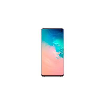 Samsung Galaxy S10 - Dual SIM, 128 GB, Plata