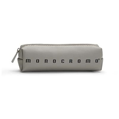 Pigna Etui Monochroom Plus Grijs, 20 x 6 x 6 cm