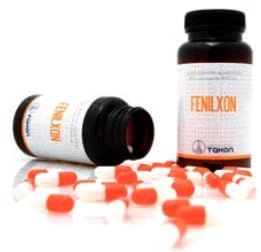 Taxon Fenilxon 550 Mg X 60 Caps Envase 60 Capsulas 400 g