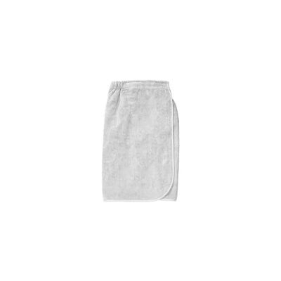 Soleil d'ocre, Cotton Bath Towel 82 x 160 cm Lagoon White