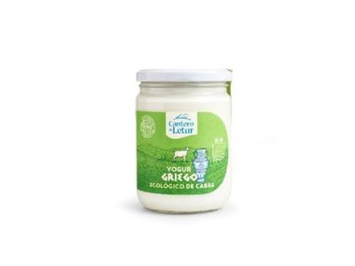 YOGUR GRIEGO DE CABRA 420gr. BIO