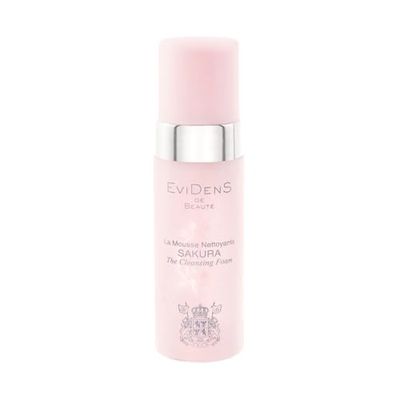 EVIDENS DE B. Sakura pianka oczyszczająca 150 ml