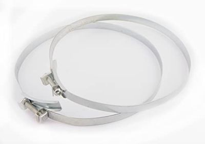 Kit staffa morsetto guanti per cabina di sabbiatura OP 0618 - SA 0642 - CLAS Equipements