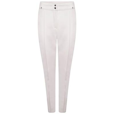 Dare 2b Sleek, Mujer, Blanco, L (Talla del Fabricante: 14)