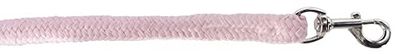 Kerbl maglia di cotone 2 m. Rosa con moschettone