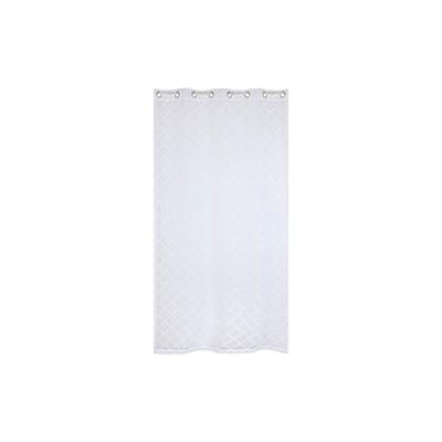 Home ESPRIT White Curtains 140 x 260 x 260 cm