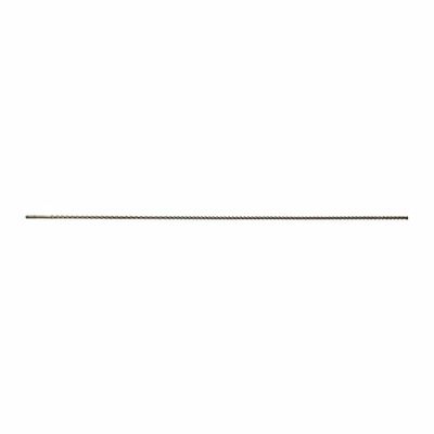 Milwaukee, Forets à béton SDS-Plus MX4, Ø 16 x 1000 mm, Tranchants résistants au carbure pour une vitesse de pénétration plus rapide et une longévité accrue