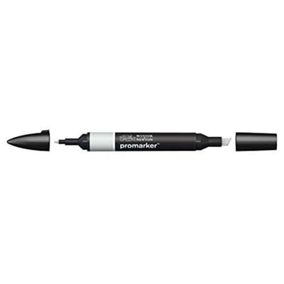 Winsor & Newton Marcador ProMarker cinzento gelo 3 (Ig3), cinzento