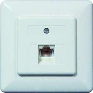 PROTEC.NET PUAE UP 2 x RJ45 8/8 (4) sluitweerstand rw