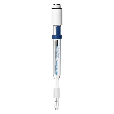 Mettler-Toledo InLab Science - Elettrodo a pH con testa a vite S7 e attacco in vetro mobile