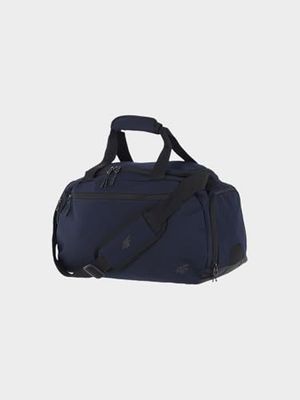 4F BAG U050 Denim Uniex Volwassenen One Size, Denim, Hedendaags