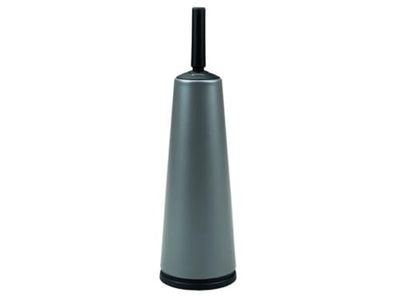 Brabantia ReNew WC borstel met Houder, Platinum