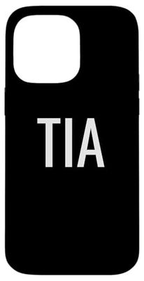 Tia Case for iPhone 14 Pro Max