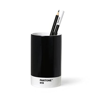 Copenhagen design PANTONE Pencil Cup, Cool Gray 9 101490009 One Size