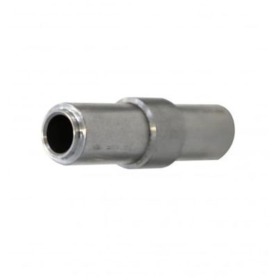 Peruzzo Uniseks – volwassenen B869 spies-adapter, zwart, 15 mm