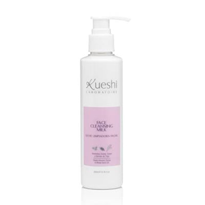 Kueshi - Leche facial limpiadora Silky Cleansing Milk