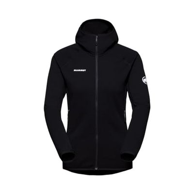 Mammut Aconcagua ML huvtröja dam svart S