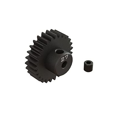 ARRMA ARA311089 27T 0,8 Mod otwór 1/8" CNC stalowe koło zębate akcesoria