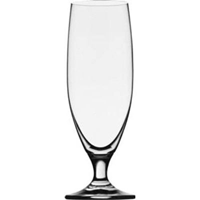 Stalwart GF1716 Imperial Stemmed Beer Glass (Pack of 6)