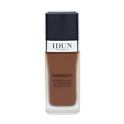 Idun Minerals Norrsken Foundation - 225 Siv for Women 1 oz Foundation