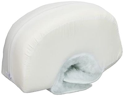 Ortotex - Maszynka do strzyżenia Ściereczki o zakrzywionym kształcie, Biały