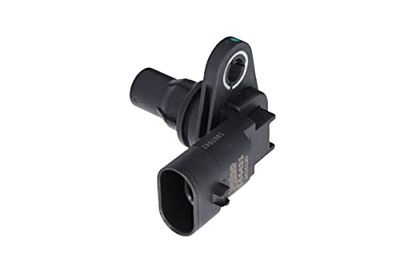 VALEO 366431 Sensor, camshaft position Number of Pins: 3 pins Plug Type: OVAL Sensor Technology: HALL With cable: NO Probe length: 28 mm